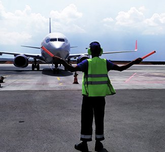 После двухлетнего перерыва в Крым снова летают самолёты с Дальнего Востока