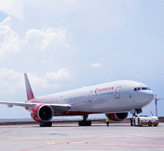 Между Крымом и Владивостоком возобновляется прямое авиасообщение