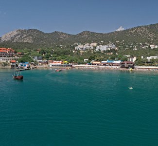 В Крыму подвели итоги первого месяца сезона-2020