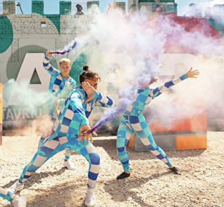 Фестиваль «Таврида-АРТ»: правила посещения