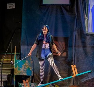 Севастопольский ТЮЗ приглашает на открытие сезона