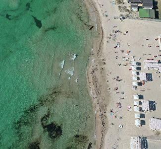 Посёлки Крыма возглавили рейтинг самых популярных для отдыха осенью