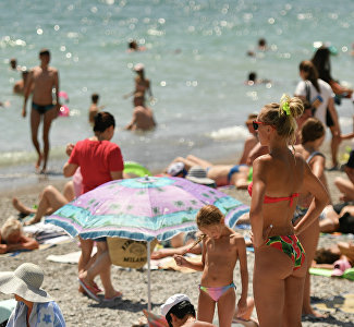 Пляжи Крыма возьмут на особый контроль