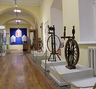 Декоративный текстиль народов Крыма: что посмотреть на выставке в Симферополе