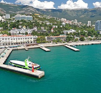 «Кометы» между Севастополем и Ялтой запустят с 1 июня