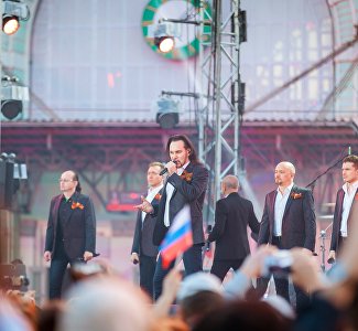 «Хор Турецкого» споёт о Победе в Севастополе