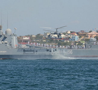 День ВМФ в Севастополе: лучшие моменты праздника