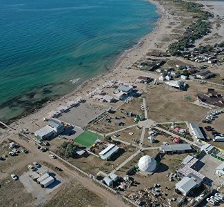 Спорт, йога, кинотеатр и глэмпинг: что ждёт гостей в «Extreme парк» на Тарханкуте