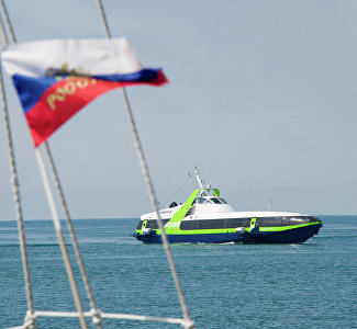 Морем вдоль побережья: крымская «Комета» возобновила навигацию