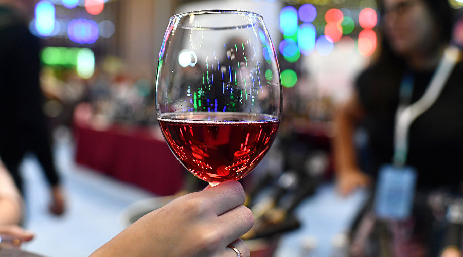 Фестиваль вина и гастрономии #НоябрьФест