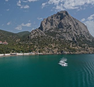 Крым возглавил рейтинг курортов России для летнего отдыха