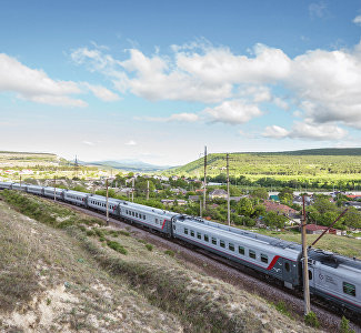 Семьи с детьми получат льготы при поездках на поездах дальнего следования по России