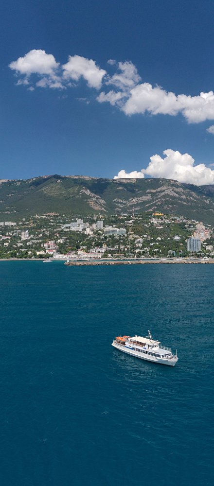Морские экскурсии в Крыму: что, где, почём
