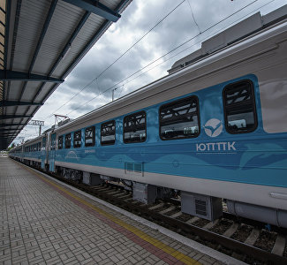 Актуально: новое расписание движения пригородных поездов между Керчью и Анапой