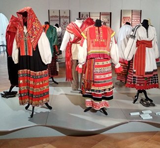 Ялтинский музей приглашает в «Мир русской культуры»