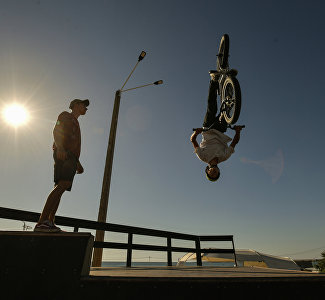 Севастополь приглашает на спортивный фестиваль: что ждёт гостей