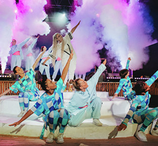 Гранты и продюсерское сопровождение: на «Тавриде» завершилась третья антишкола