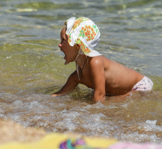 Где самое тёплое море в Крыму