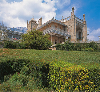 Пушкинская эпоха, или Что посмотреть на уникальной выставке во дворце в Алупке