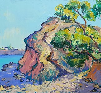 10 картин, 10 эмоций: на выставке в Симферополе покажут красоту западного Крыма