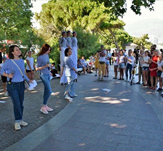 182-летие Ялты: как курортная столица Крыма отметила День города