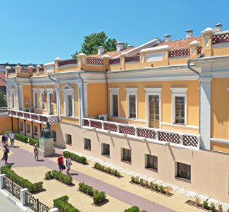 Галерея Айвазовского: когда откроется культурная «жемчужина» Феодосии