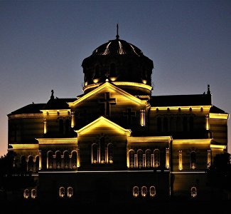 «Херсонес в свете эпох»: расписание ночных экскурсий на июль