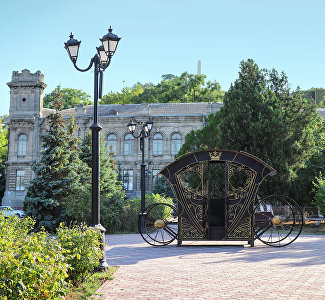 В Керчи откроется уникальная выставка об истории мореплавания