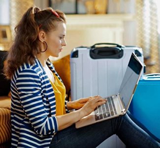 В Крыму рассказали о преимуществах электронной путёвки для туриста