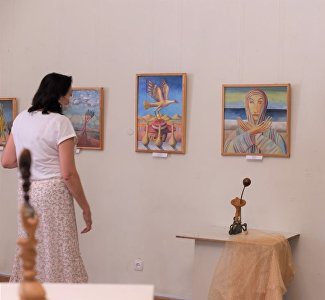 Туристов и крымчан приглашают оценить «Свидетельство о перерождении»