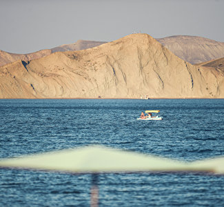 Где самое тёплое море в Крыму