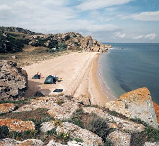 Где и как отдохнуть на Азовском побережье Крыма