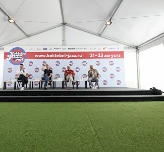 Названы даты Koktebel Jazz Party-2021