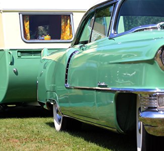 Туризм на колёсах: сколько россиян хотят путешествовать на машине