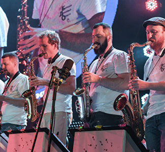 Три дня джазового удовольствия: как прошёл Koktebel Jazz Party
