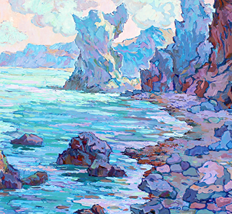 В Симферополе покажут три десятка «Крымских сновидений»