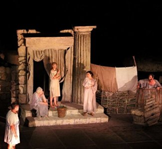 Летние вечера в Херсонесе: программа на август