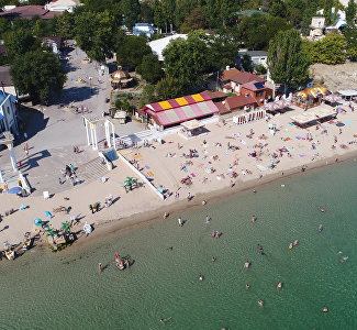 Безопасность пляжей Крыма проверили Роспотребнадзор и МЧС