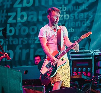 Арбенина, Мот и последнее турне «Ленинграда»: Балаклава приглашает на​ ZBFest