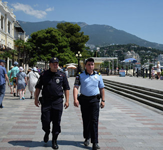 Туристическая полиция Крыма: где работает, как помогает и о чем просят иностранцы