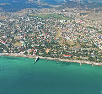 Где самое тёплое море в Крыму