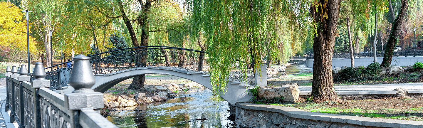 Симферополь | Туристический портал Республики Крым