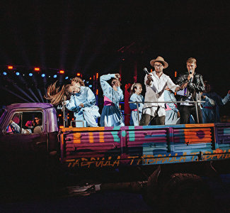 В Крыму стартовал фестиваль фестивалей «Таврида – АРТ»