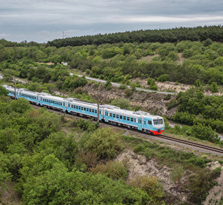 Поезда между Москвой и Феодосией начнут курсировать с 26 мая