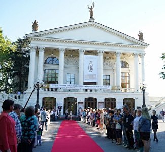 155 фильмов из 25 стран: Севастополь проведёт кинофорум «Золотой Витязь»