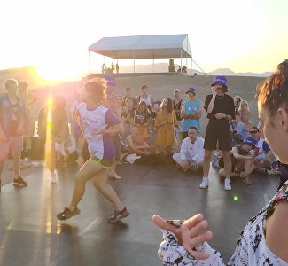 Танцы виртуозов, море музыки и йога-пикник: как встречает гостей «Таврида-АРТ»