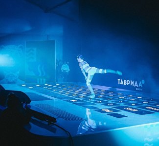 В Крыму открылась самая большая в России кастинг-платформа