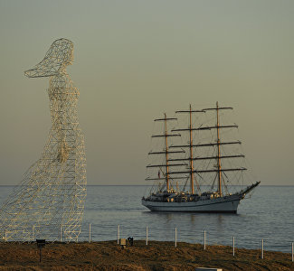 В Крыму зарождаются новые идеи искусства – руководитель арт-кластера «Таврида»