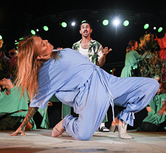 Фестиваль «Таврида.АРТ»: что пройдёт и как поучаствовать