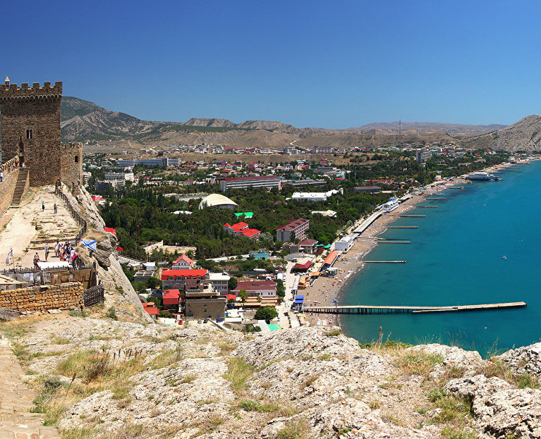 Судак